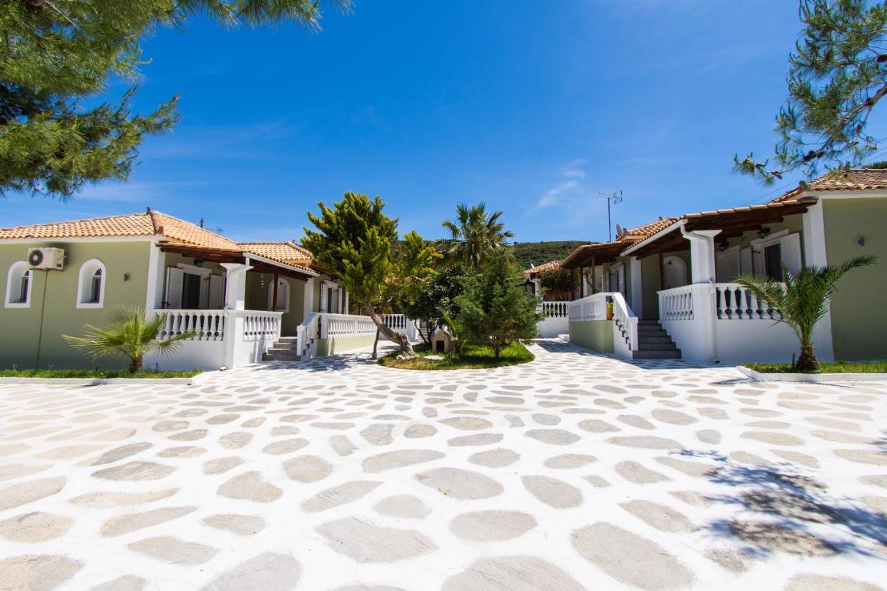 Villas Margaris Kalamákion エクステリア 写真