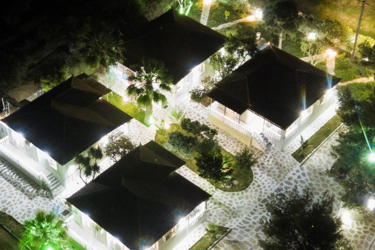 Villas Margaris Kalamákion エクステリア 写真