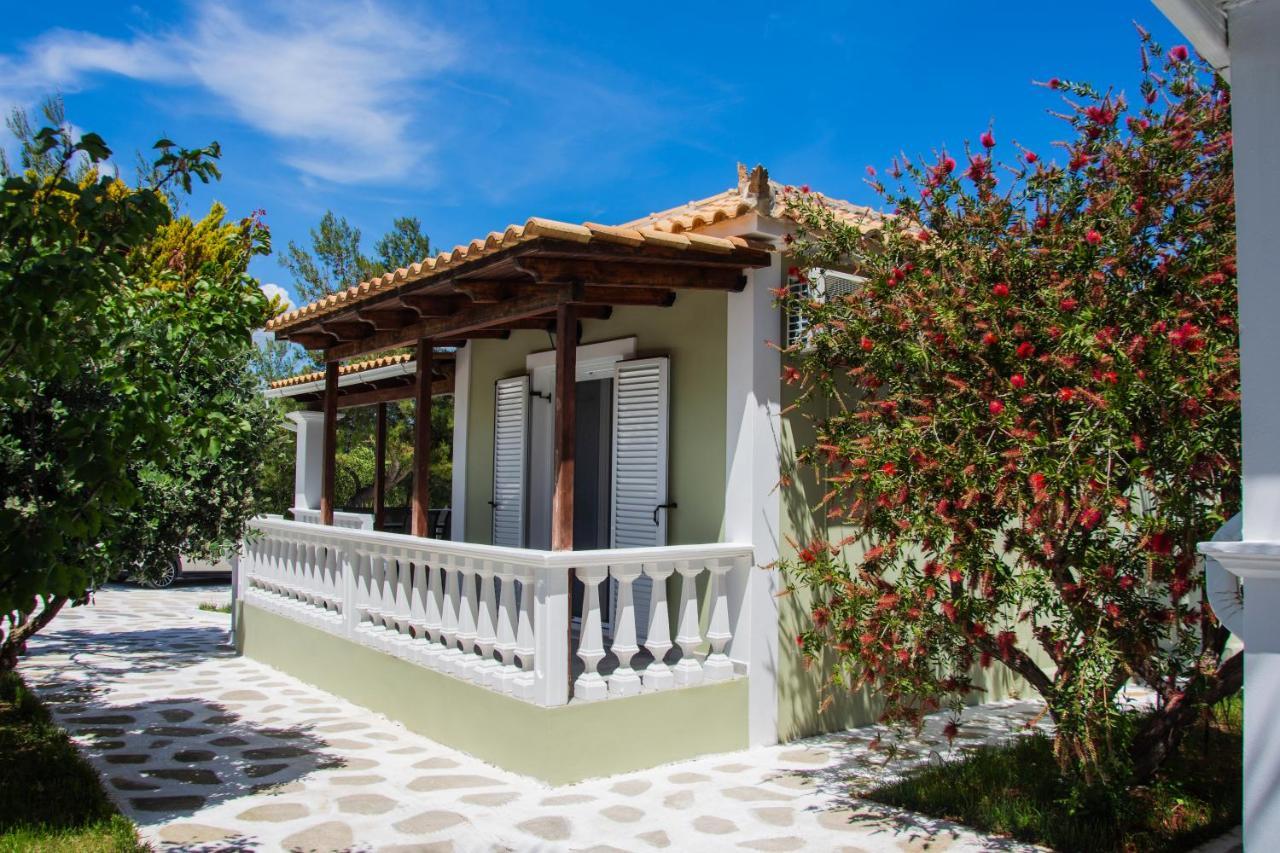 Villas Margaris Kalamákion エクステリア 写真