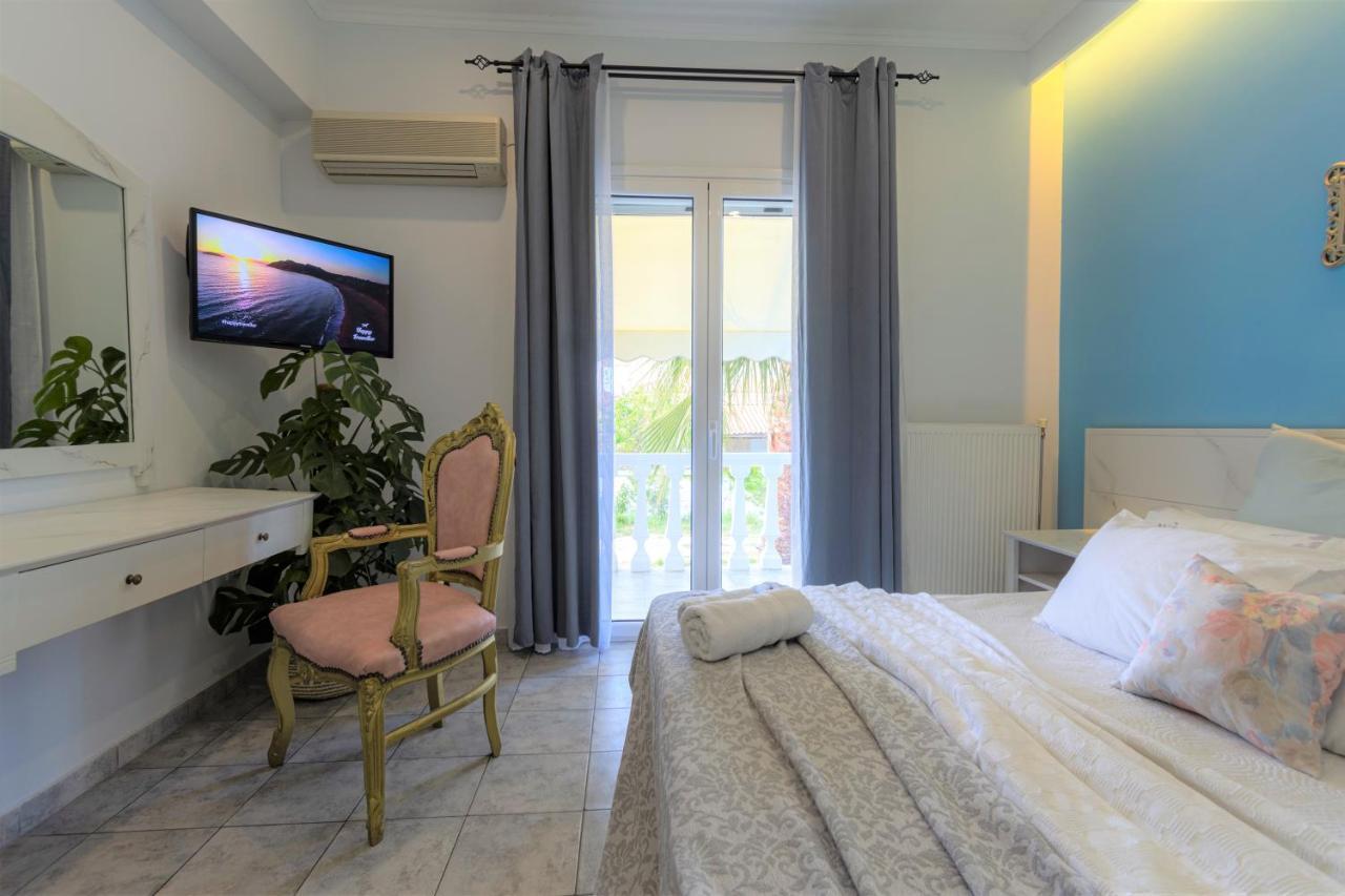 Villas Margaris Kalamákion エクステリア 写真