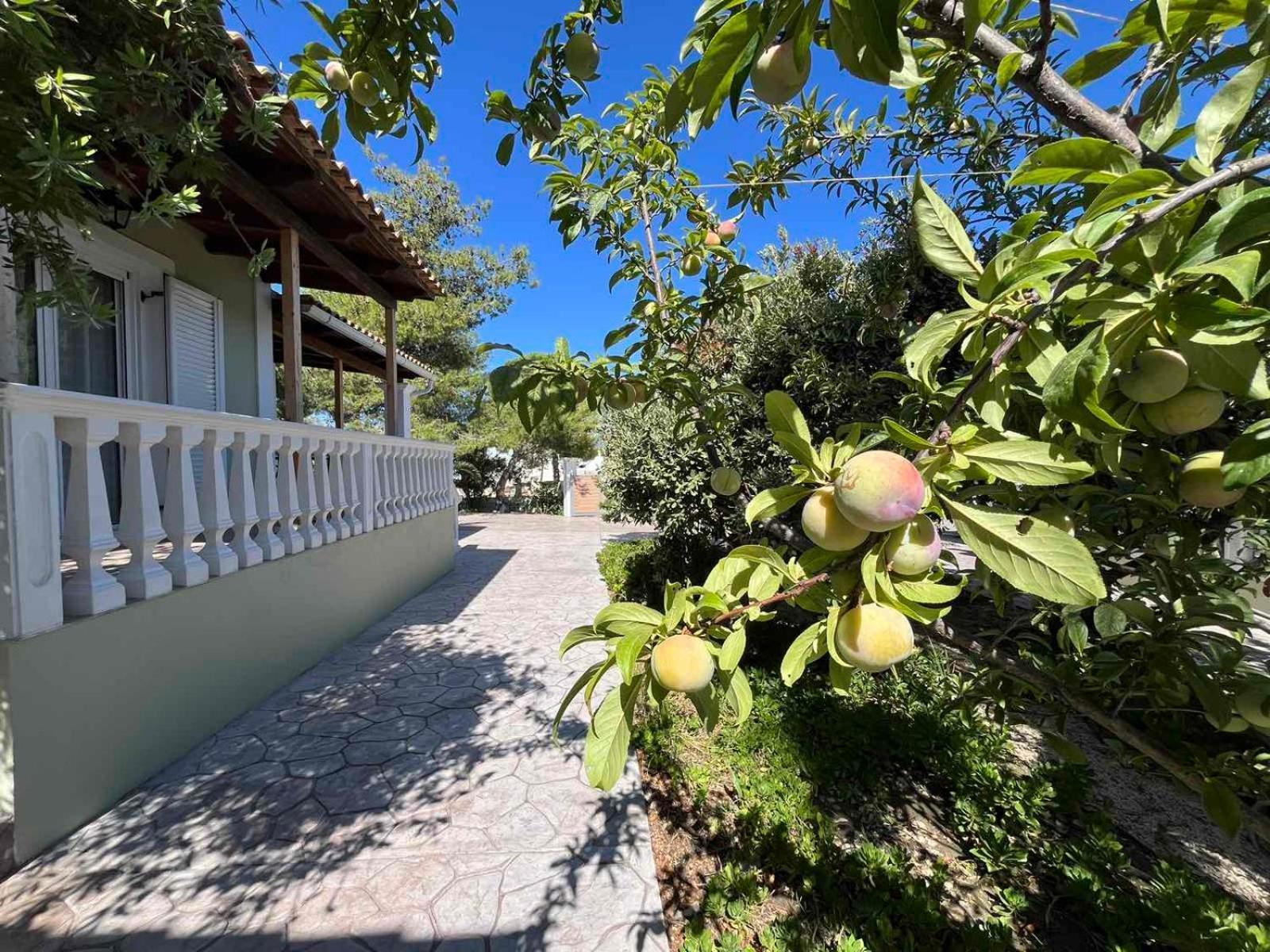 Villas Margaris Kalamákion エクステリア 写真