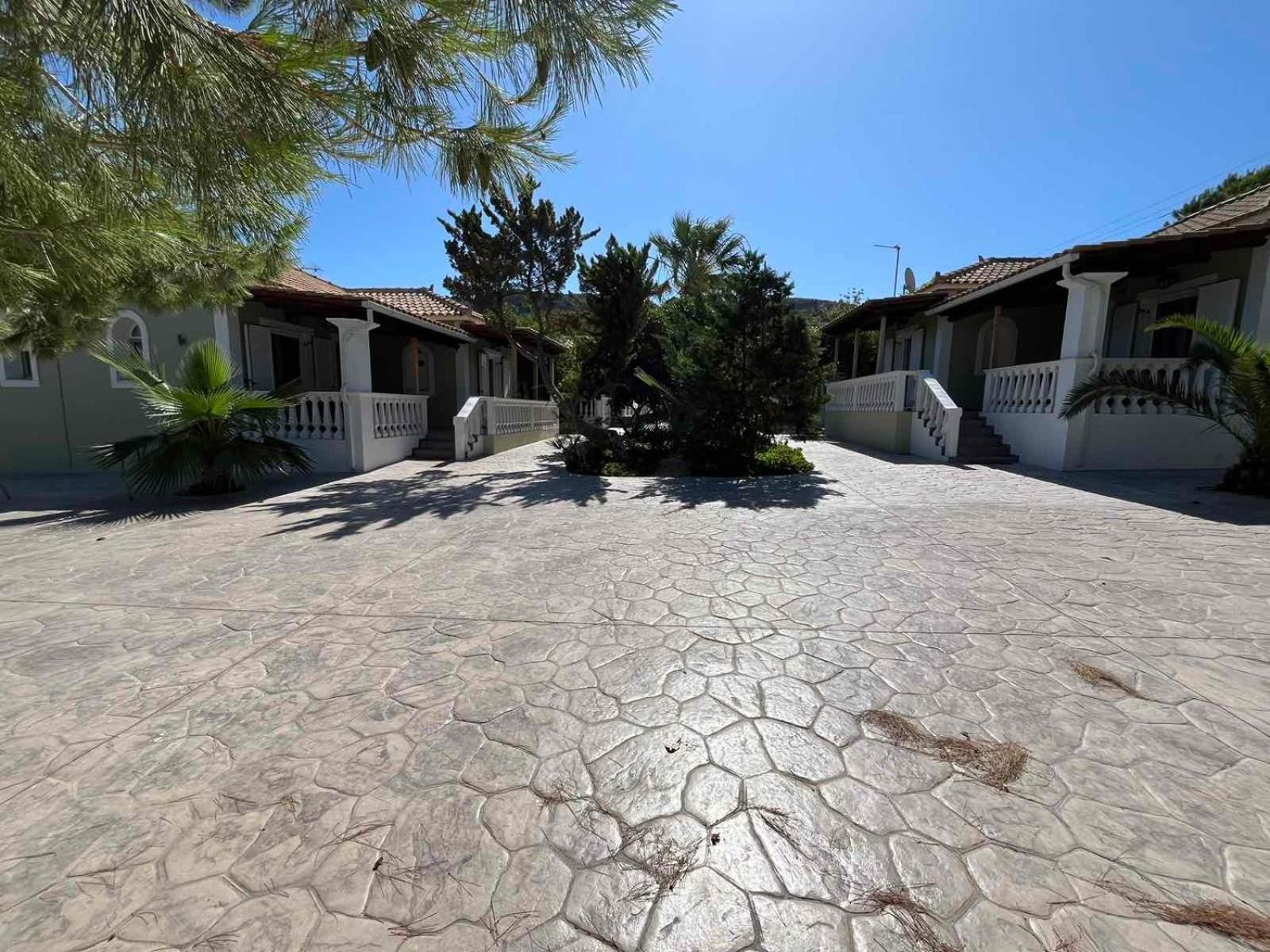 Villas Margaris Kalamákion エクステリア 写真